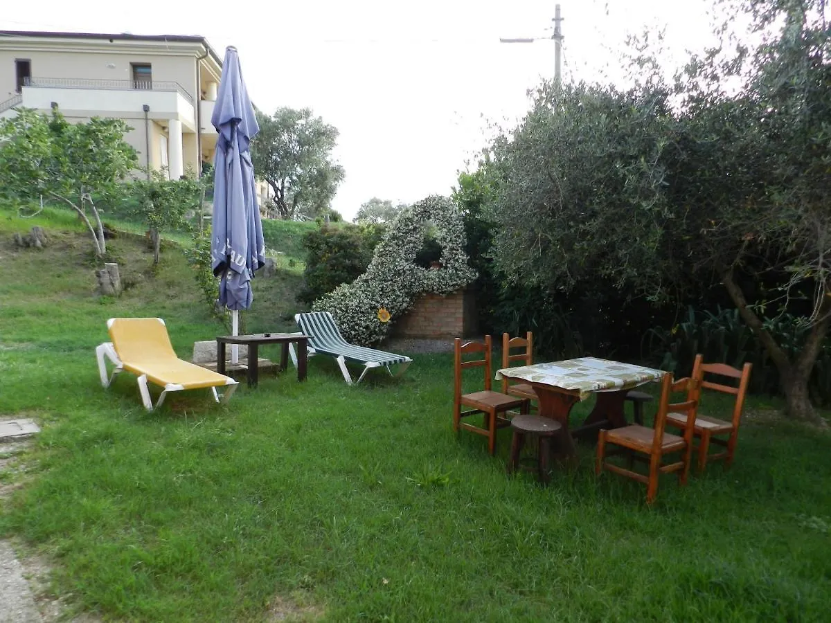 Il Cantinoccio B&B 세라솔로