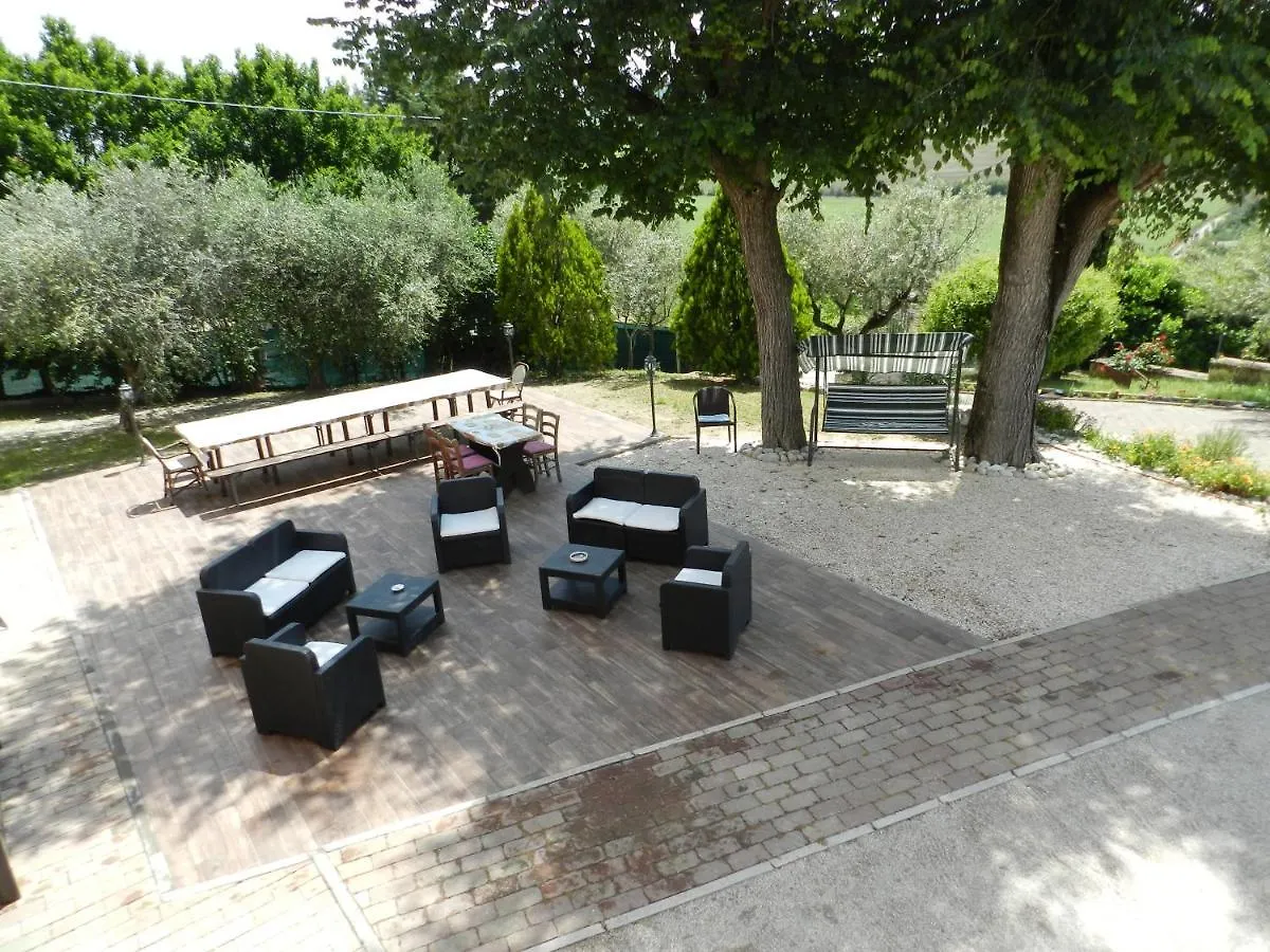 Il Cantinoccio B&B 세라솔로 0*,