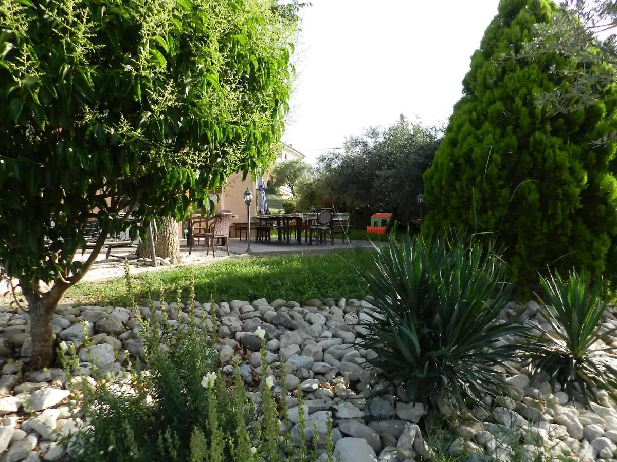 Il Cantinoccio B&B Cerasolo Frühstückspension