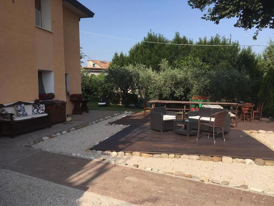 Il Cantinoccio B&B Cerasolo Italien