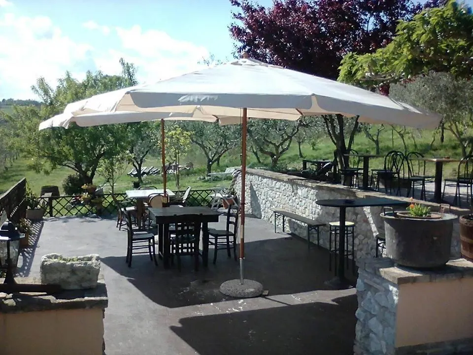 Frühstückspension Il Cantinoccio B&B Cerasolo
