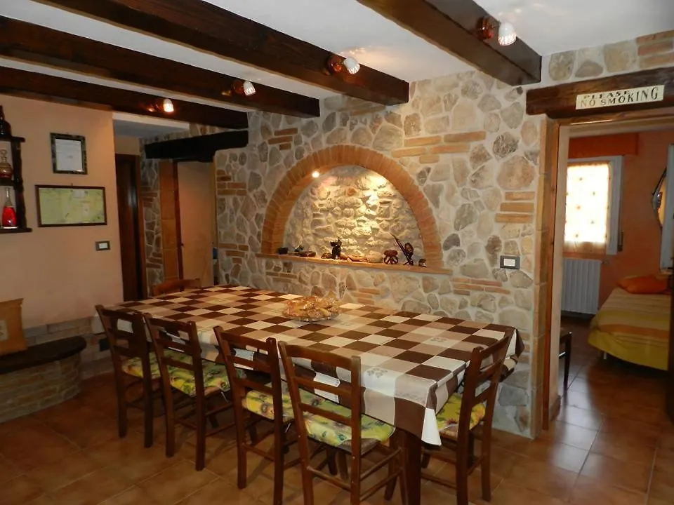 Il Cantinoccio B&B Cerasolo Frühstückspension