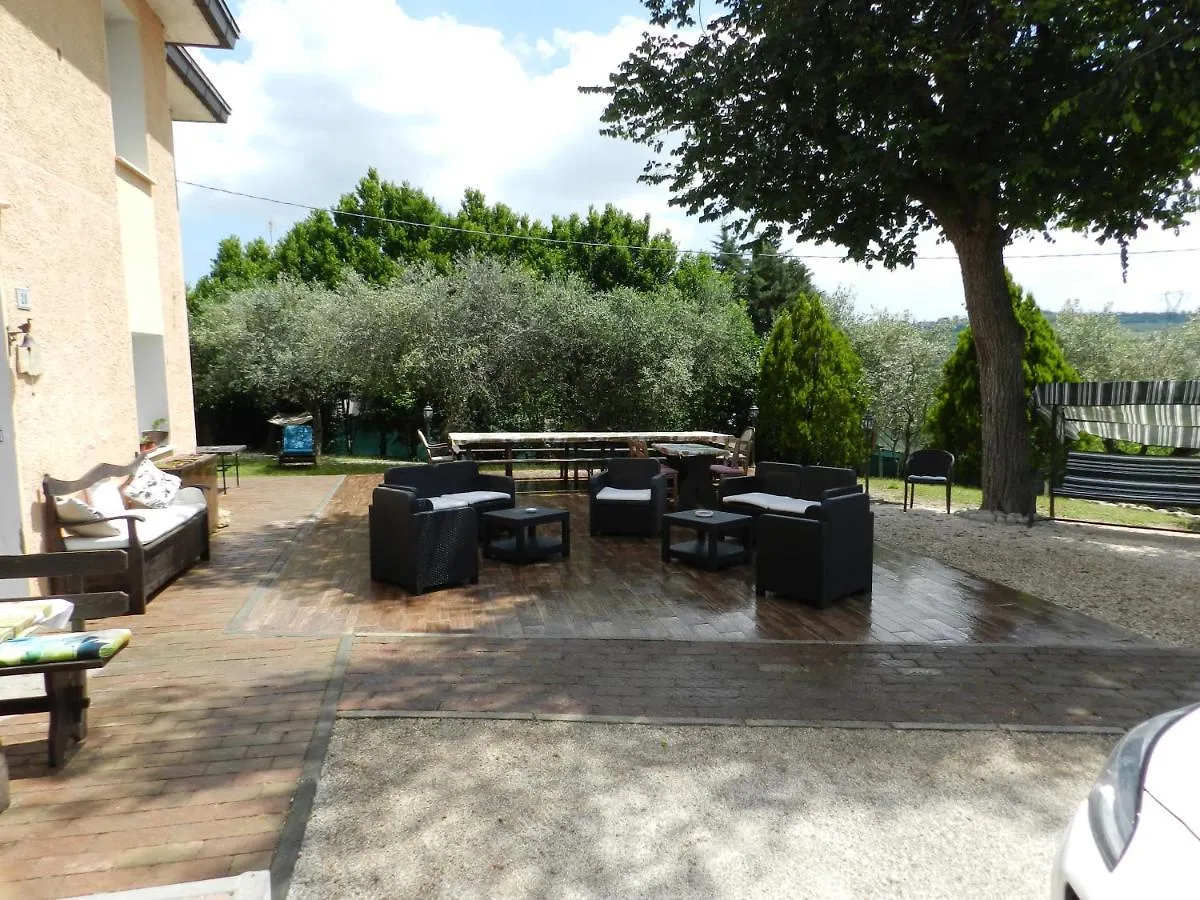 Il Cantinoccio B&B Cerasolo