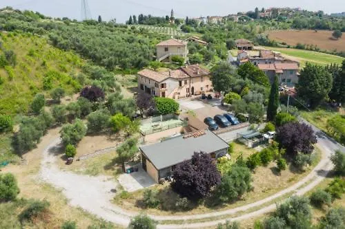Il Cantinoccio B&B Cerasolo 0*,  Italien