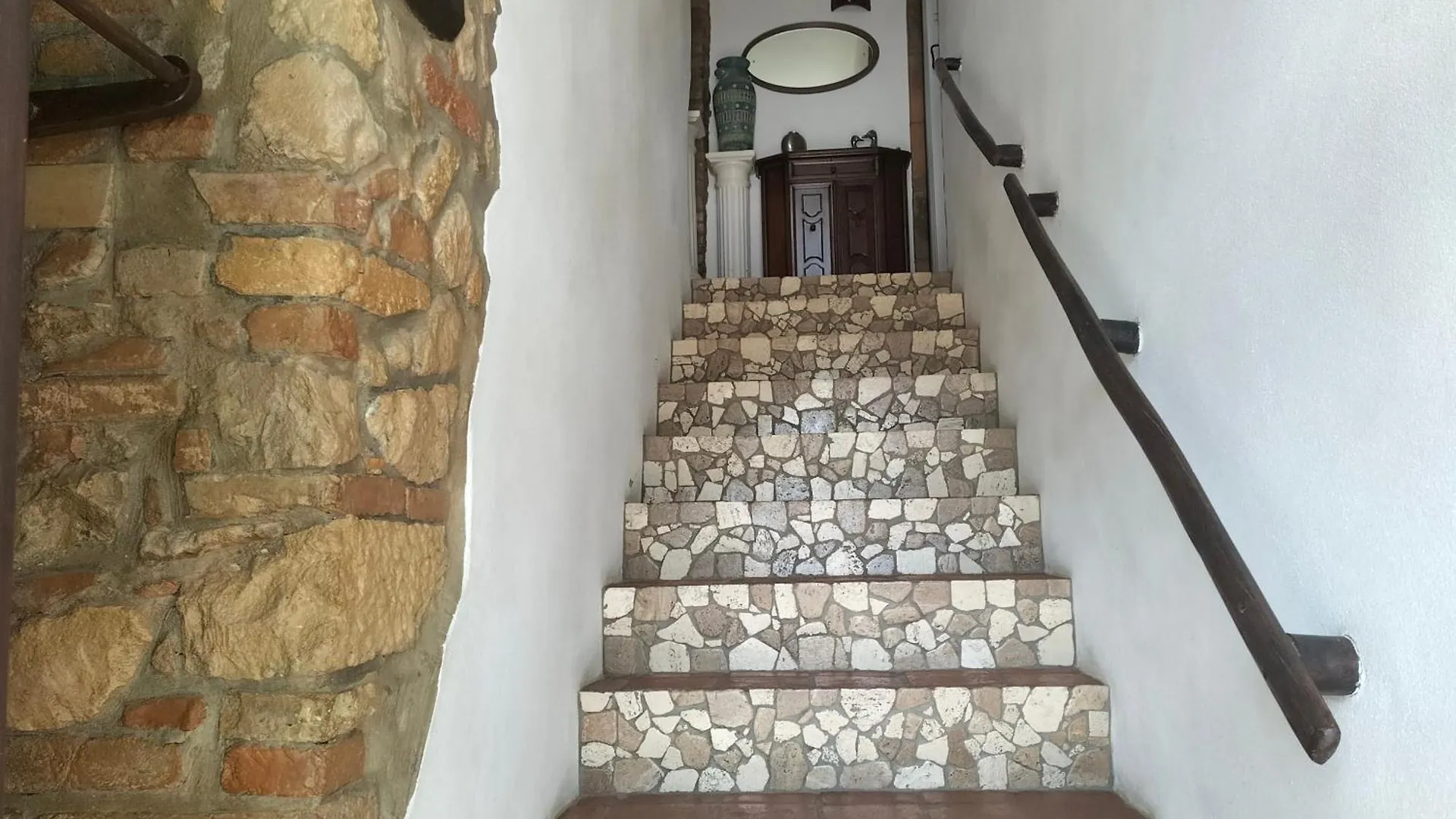 Frühstückspension Il Cantinoccio B&B Cerasolo Italien