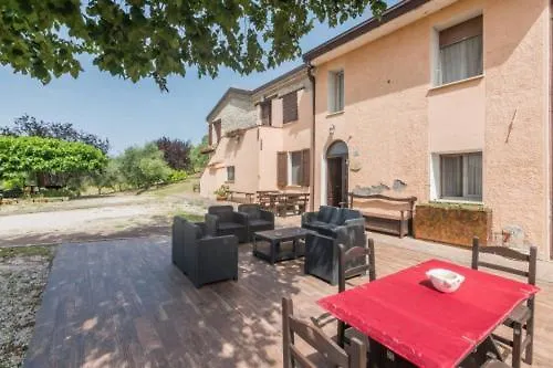 Frühstückspension Il Cantinoccio B&B Cerasolo