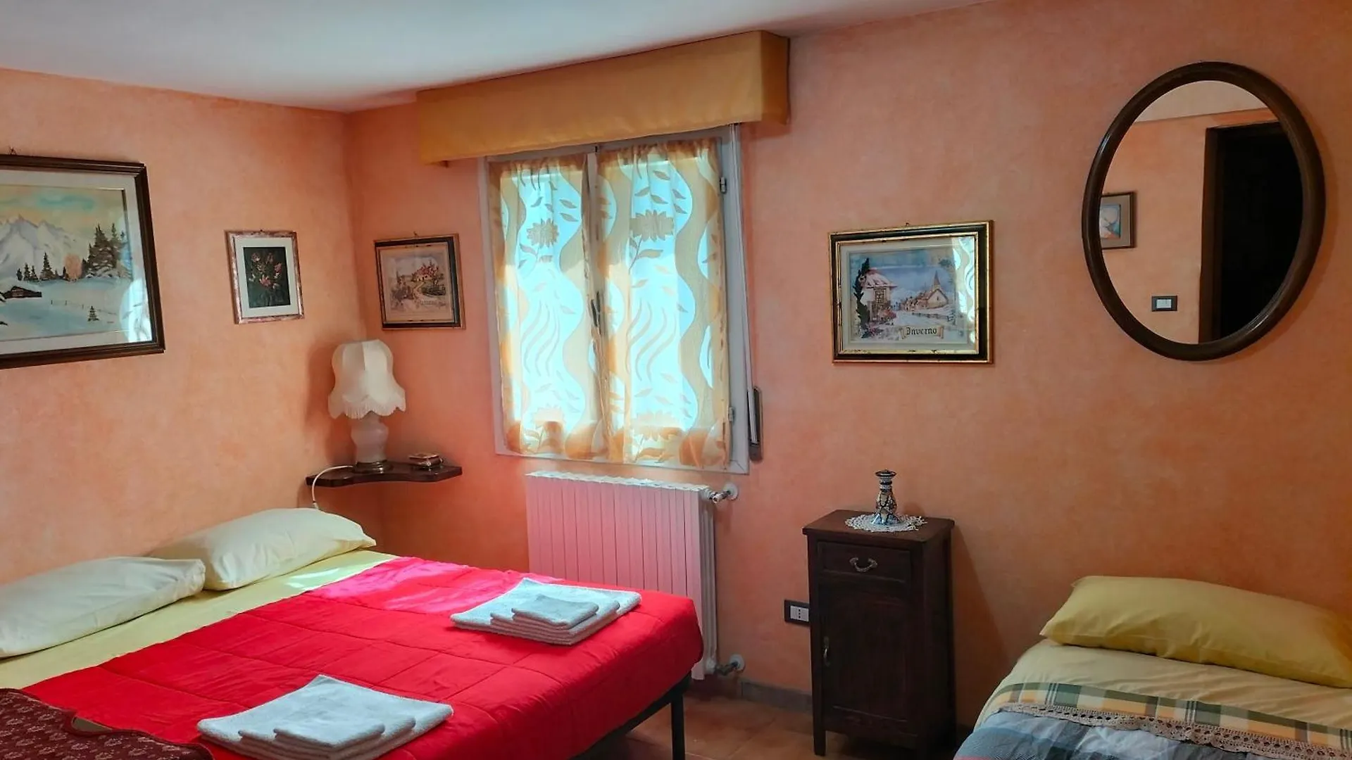 Il Cantinoccio B&B Cerasolo Frühstückspension