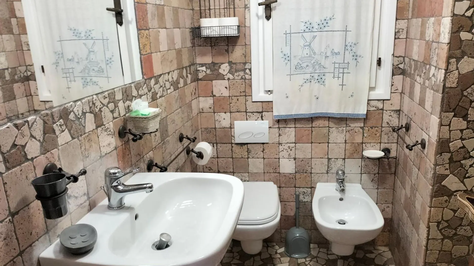 Frühstückspension Il Cantinoccio B&B Cerasolo