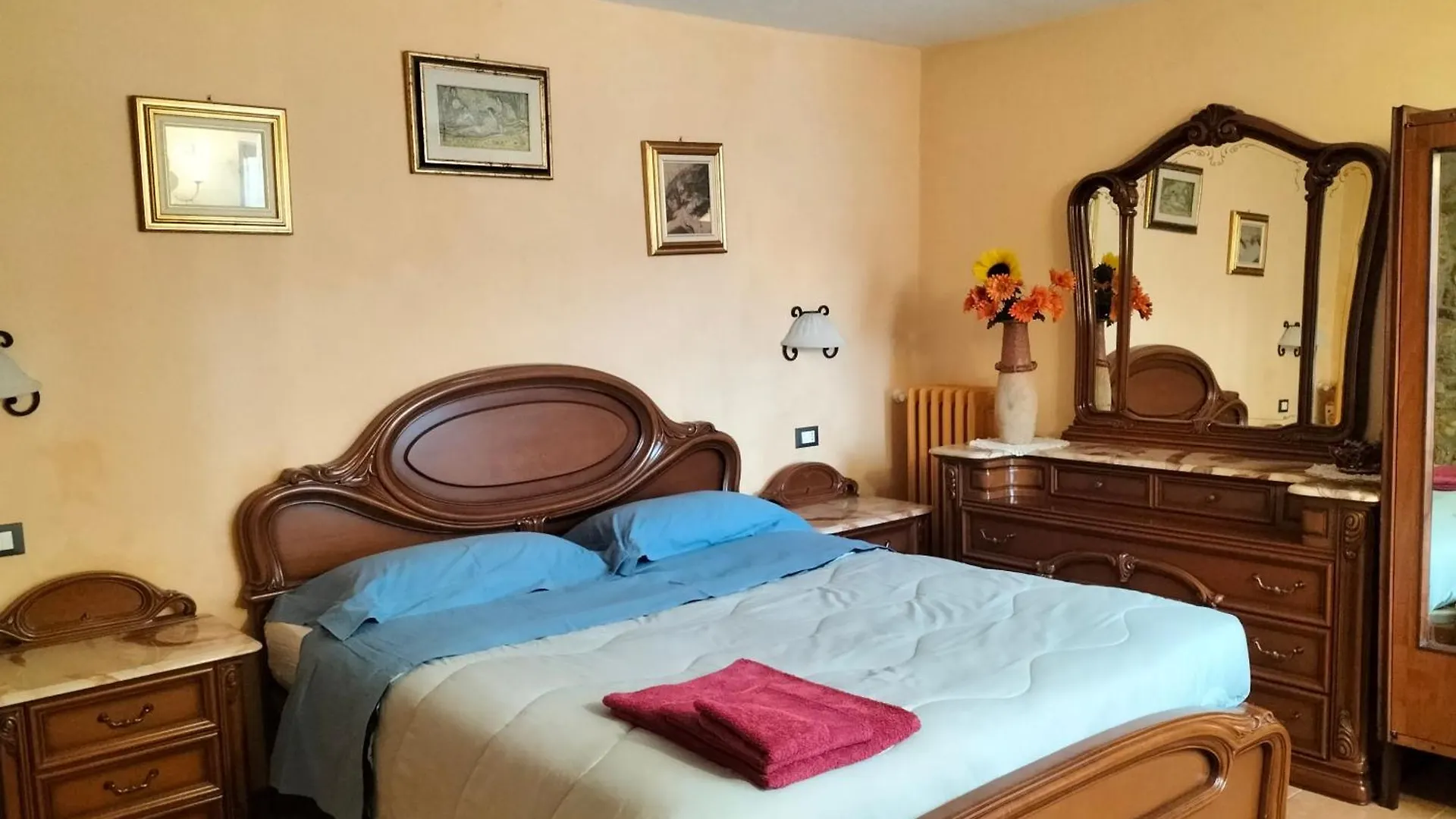 Frühstückspension Il Cantinoccio B&B Cerasolo Italien