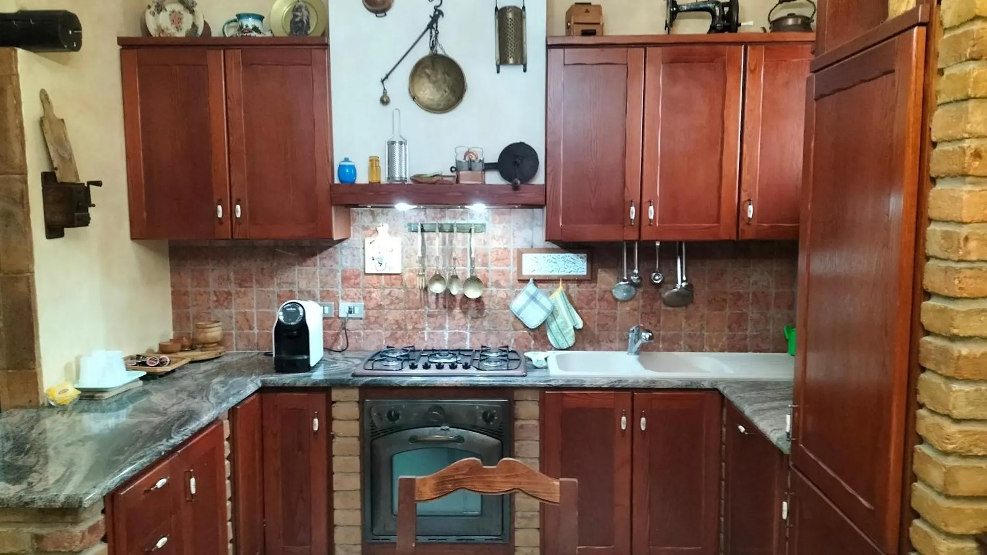 Il Cantinoccio B&B Cerasolo Italien