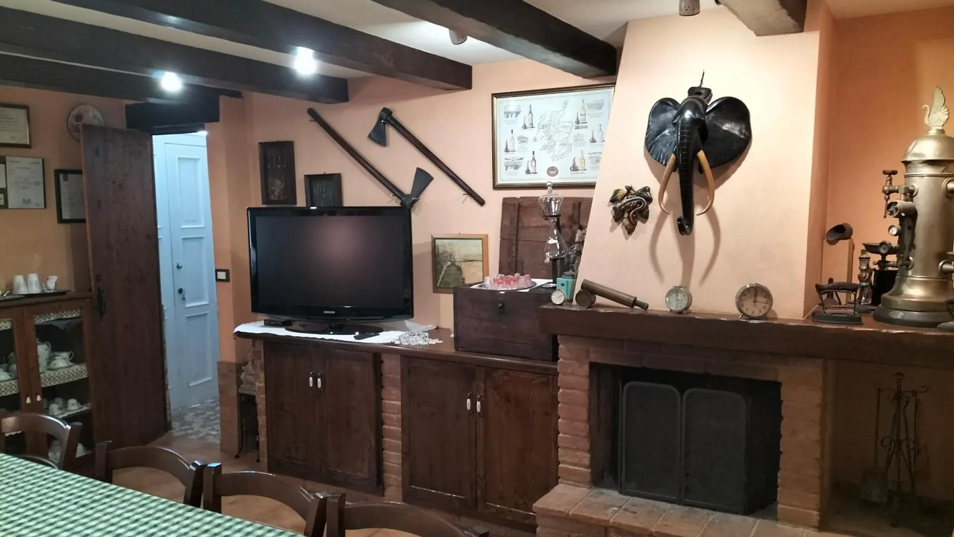 Frühstückspension Il Cantinoccio B&B Cerasolo