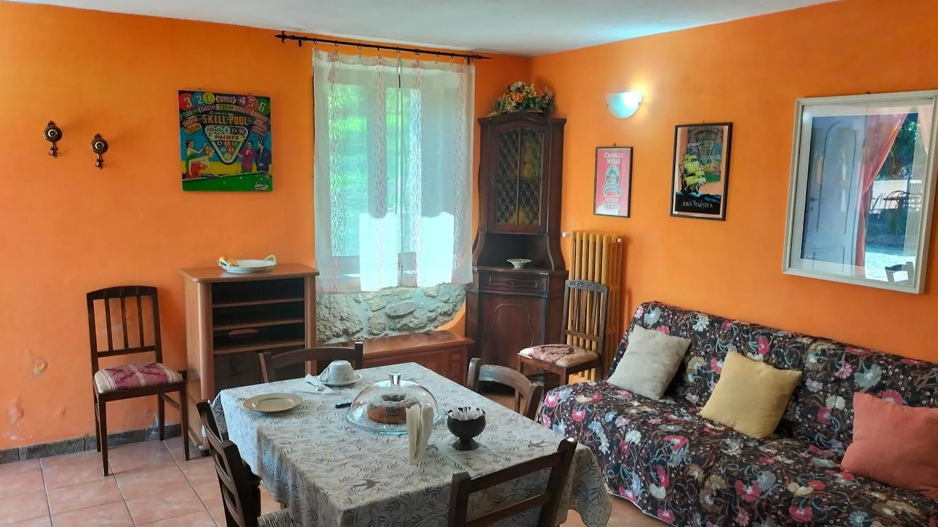 Il Cantinoccio B&B Cerasolo Italien