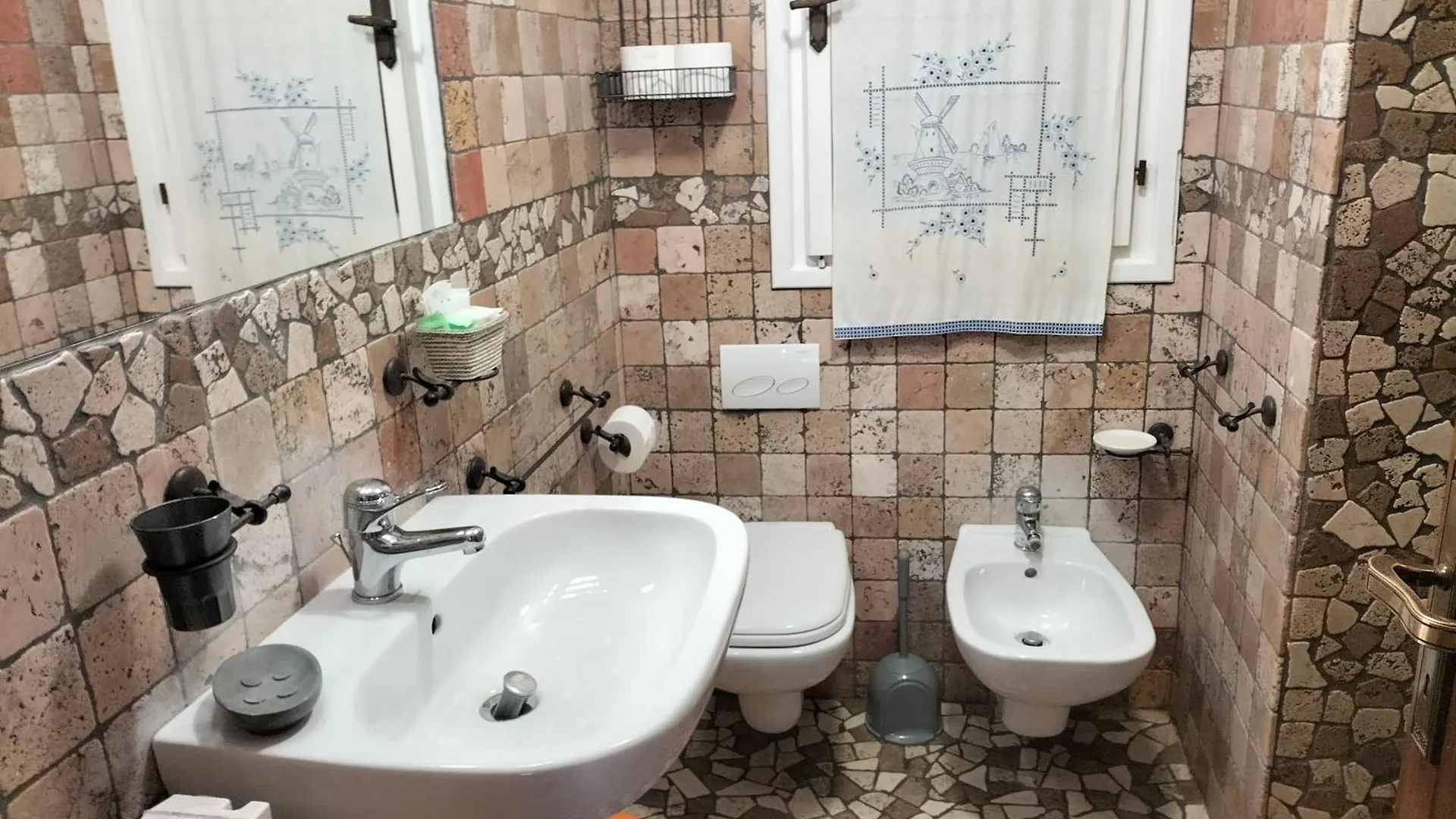 Il Cantinoccio B&B Cerasolo Frühstückspension